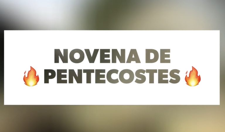 Novena de Pentecostés – Día 5
