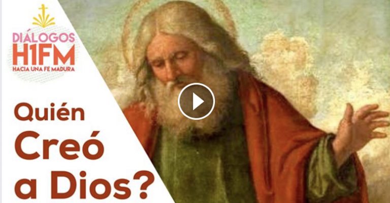 Quién Creó a Dios?: Un chat entre un joven y un sacerdote católico –  Catoliscopio tv